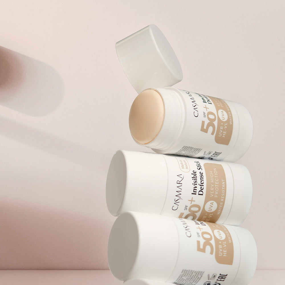 Casmara Invisible Defense Stick SPF 50+