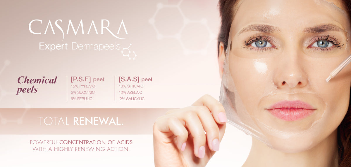 Casmara Expert Derma Peels