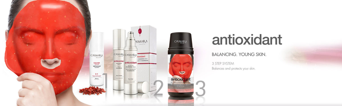 Casmara Goji Facial
