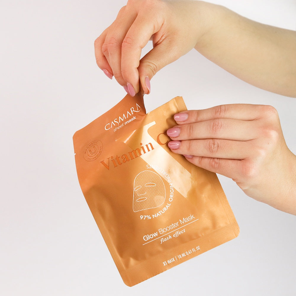 Glow Booster Sheet Mask