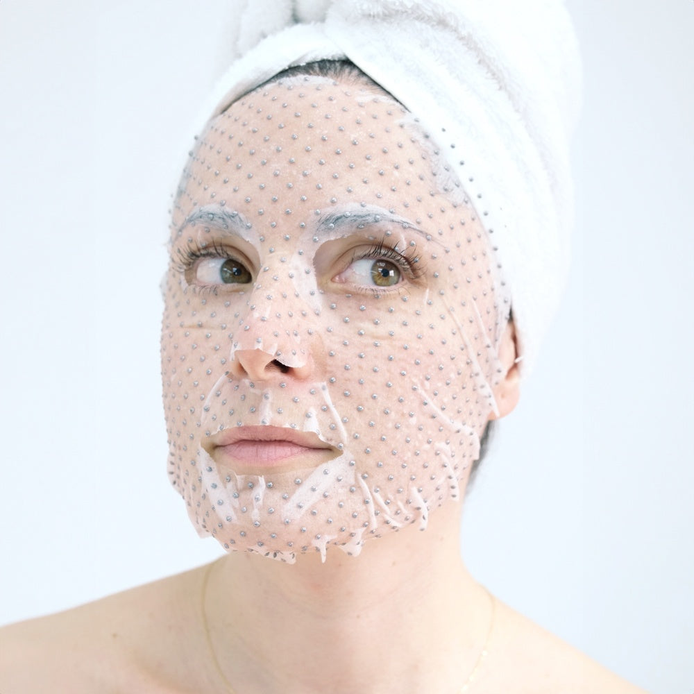 Glow Booster Sheet Mask