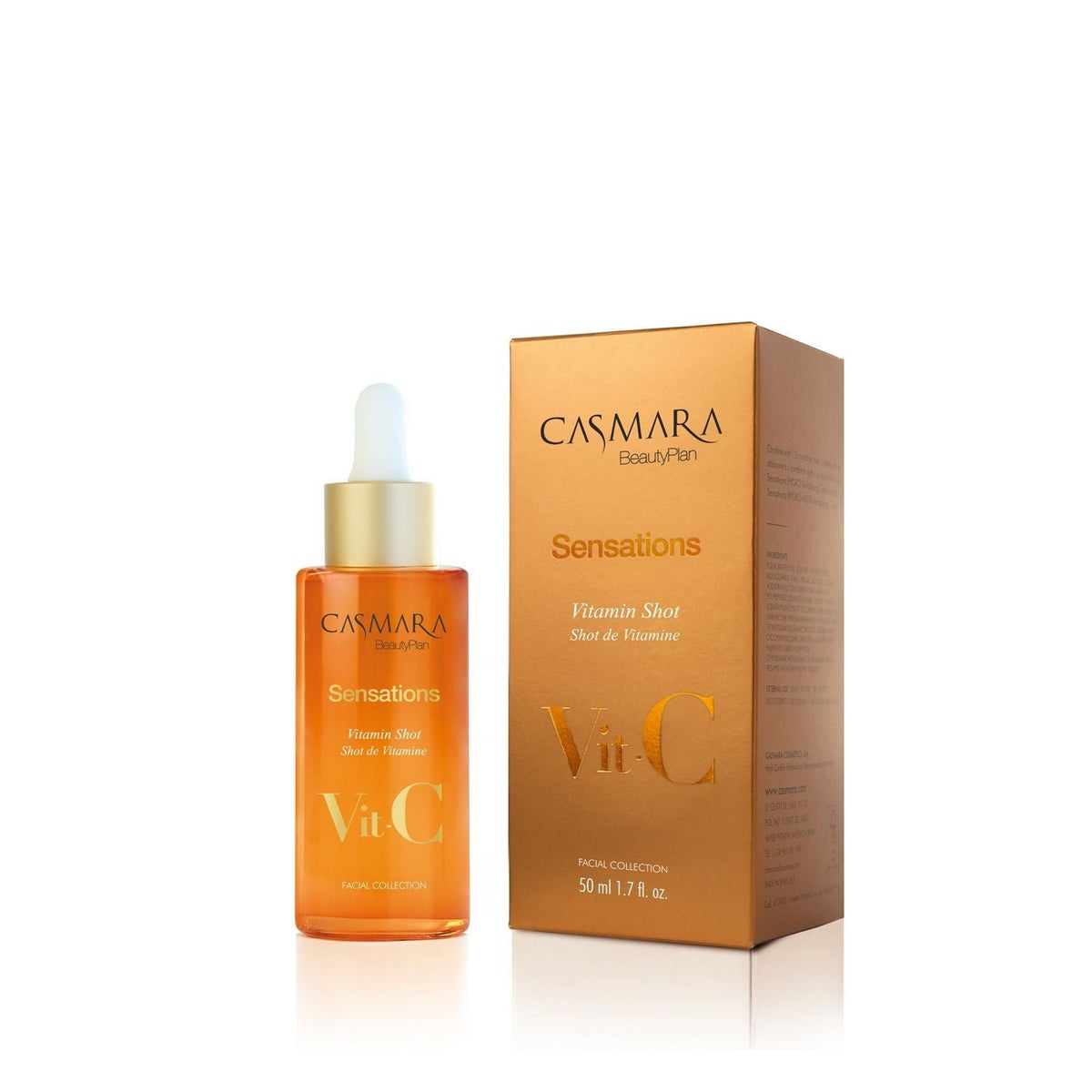 Sensations Vitamin Shot Serum