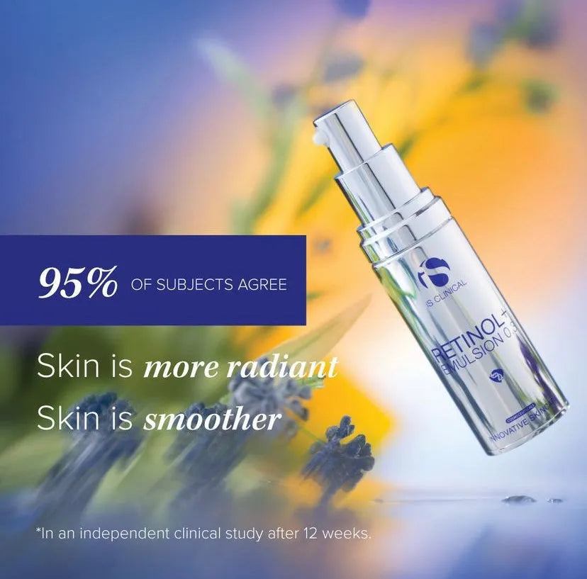 iS Clinical Retinol+ Emulsion 0.3