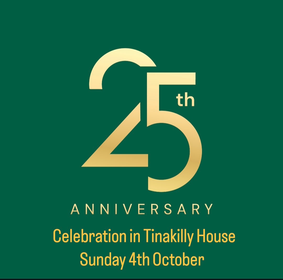 25th Anniversary Event Ticket
