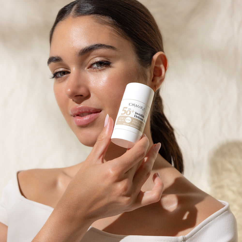 Casmara Invisible Defense Stick SPF 50+