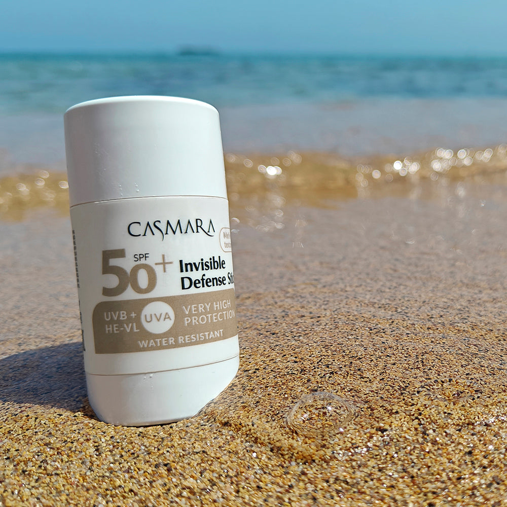 Casmara Invisible Defense Stick SPF 50+