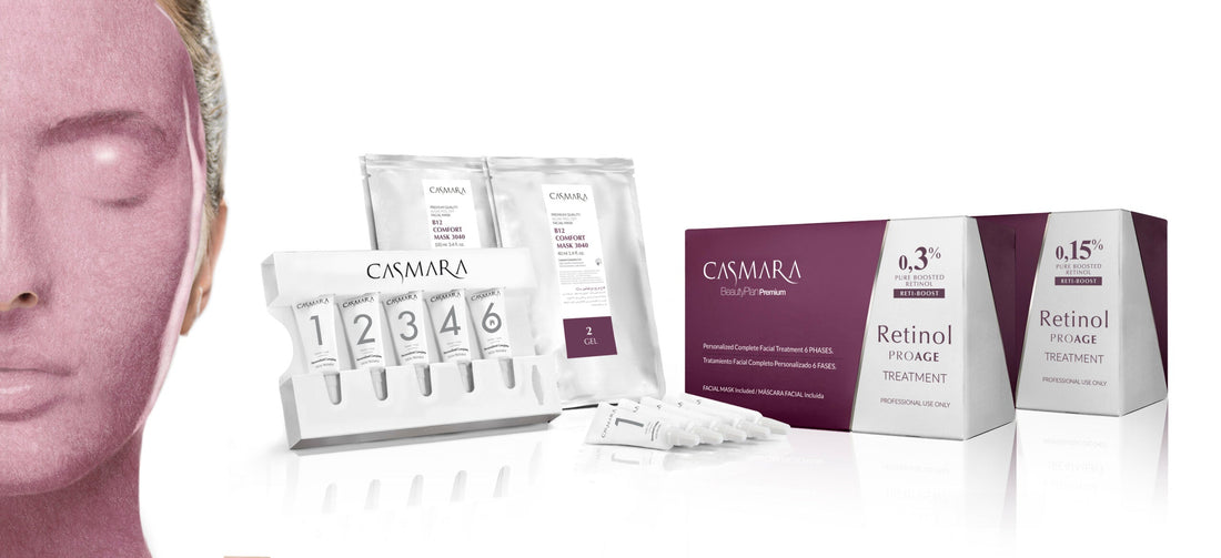 Casmara Retinol Facial