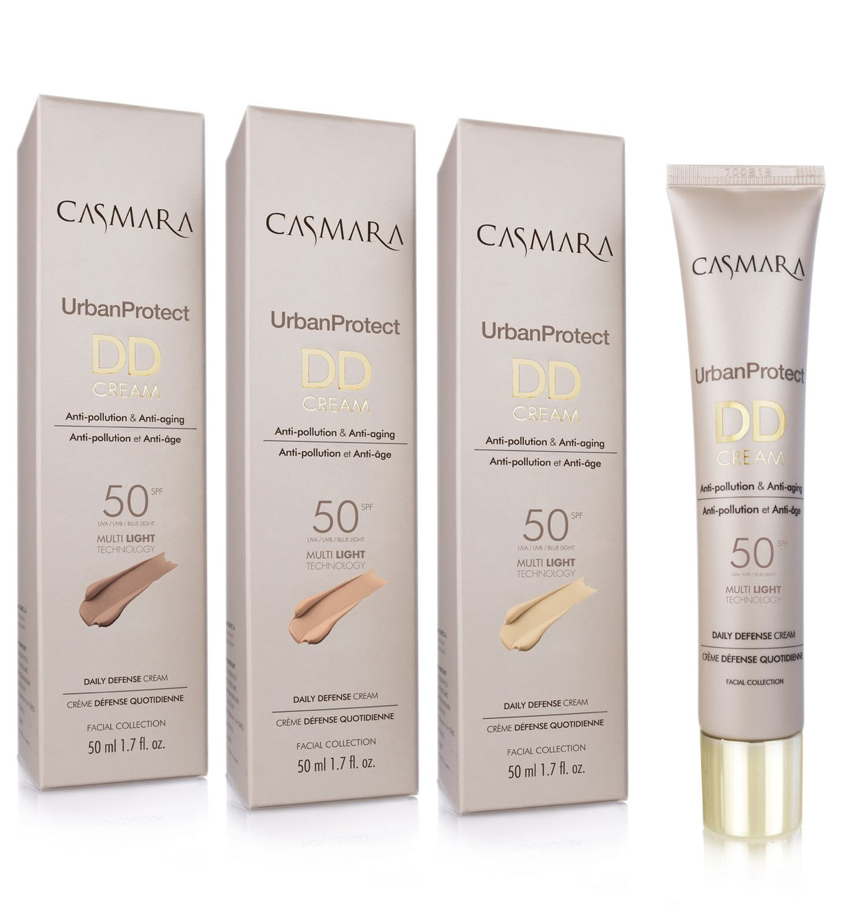 UrbanProtect DD Cream SPF 50