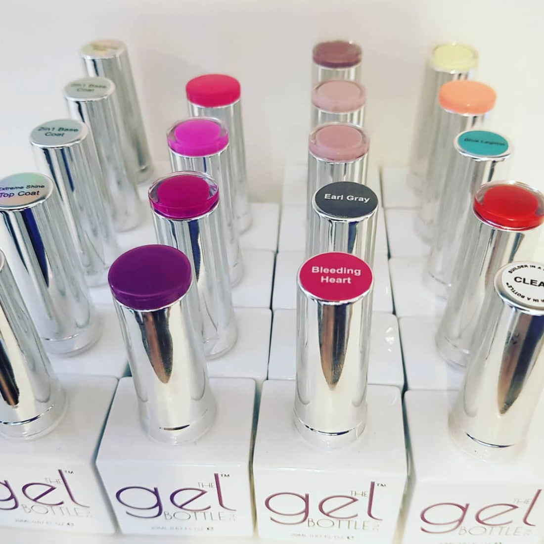Manicure and pedicure treatments at Eden Beauty Group