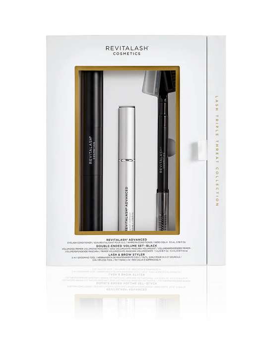 Revitalash Triple Threat Collection – RevitaLash Advanced