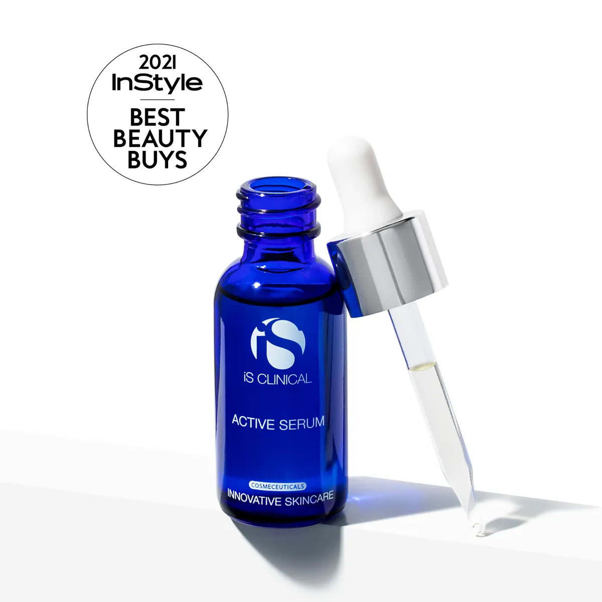 iS Clinical Active Serum