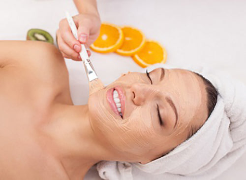 afa facial peel banner