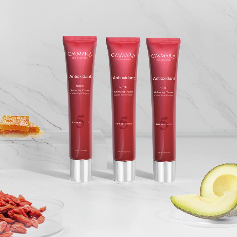 Antioxidant Nutri Balancing Cream