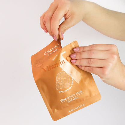 Glow Booster Sheet Mask