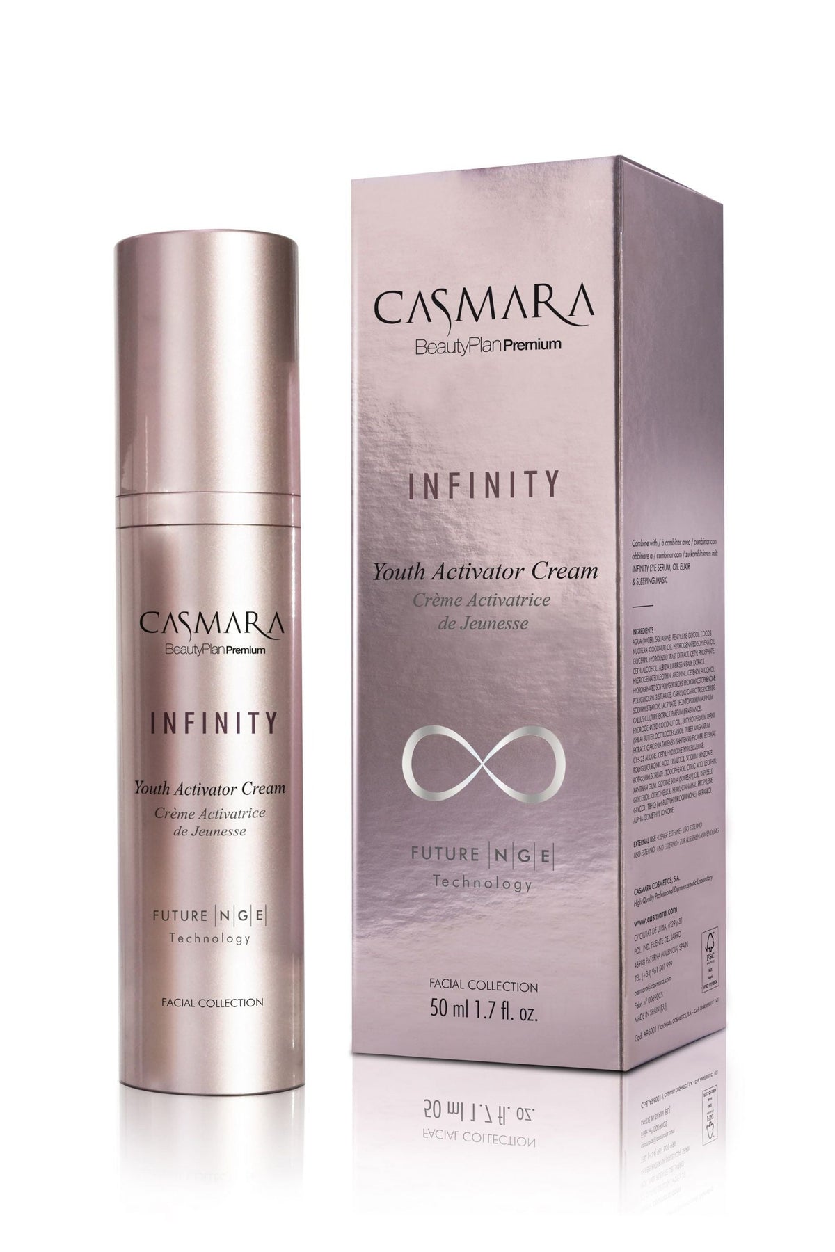 Infinity Cream