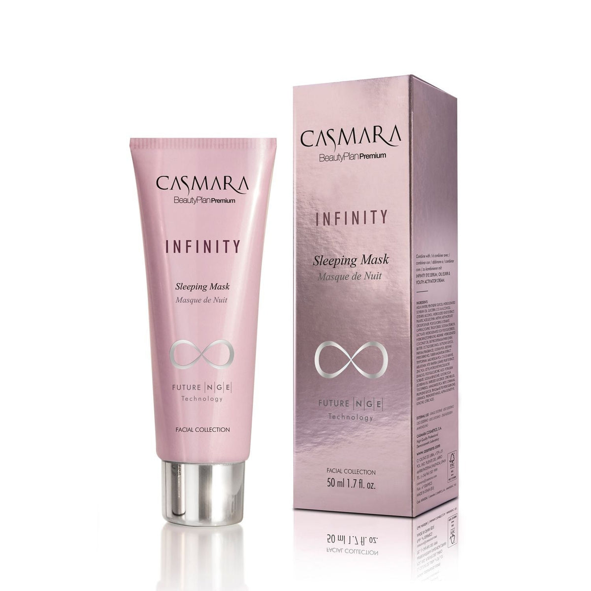 Infinity Recovery Sleeping Mask