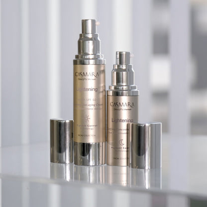 Lightening Clarifying anti-aging cream SPF 50