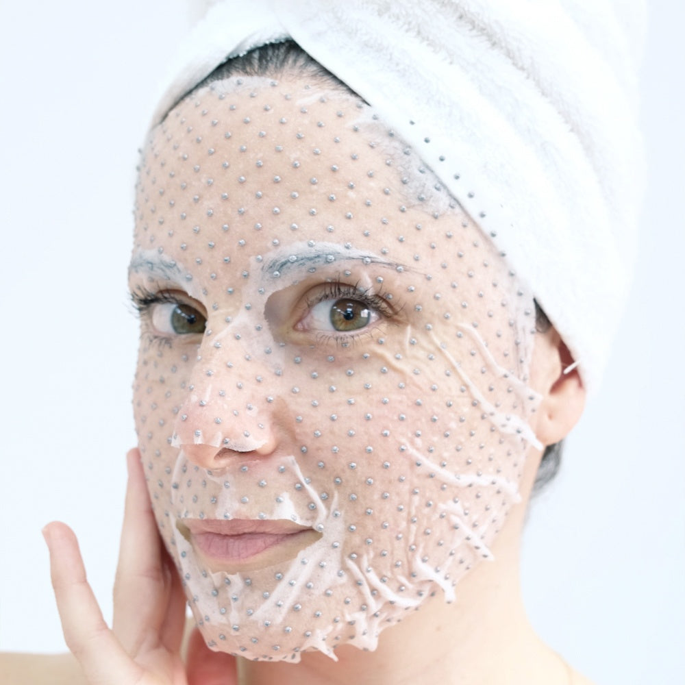 Peeling Booster Sheet Mask