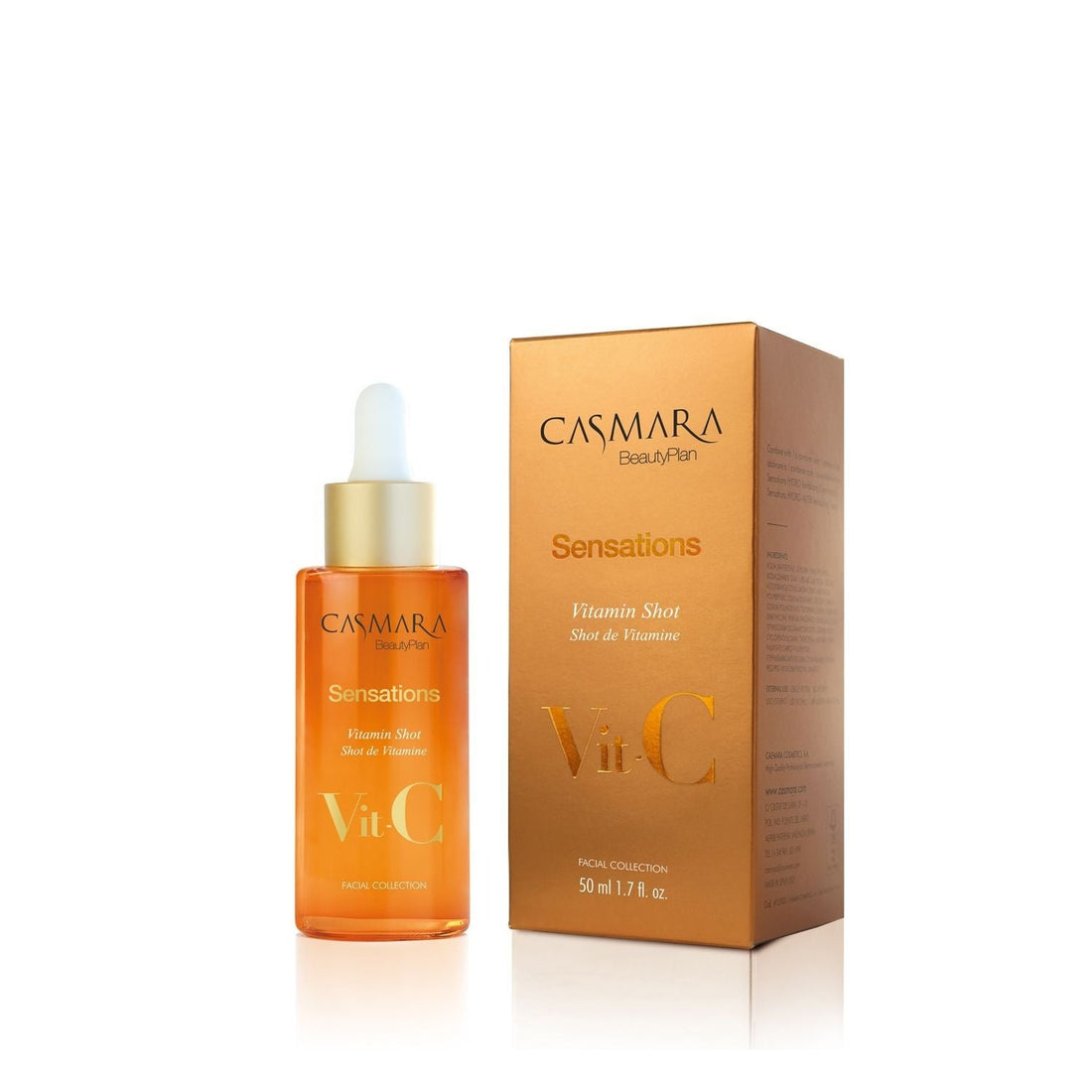 Sensations Vitamin Shot Serum