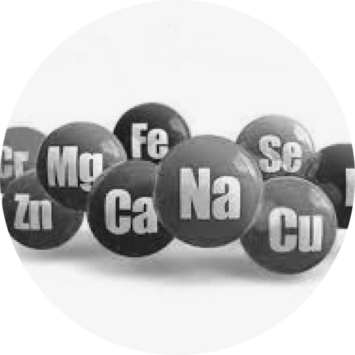 MAGNESIUM, TRYPTOPHAN, AND VIT. B6