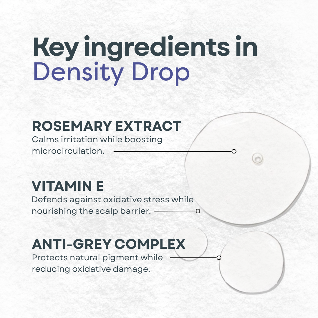 Density Drop lifestyle